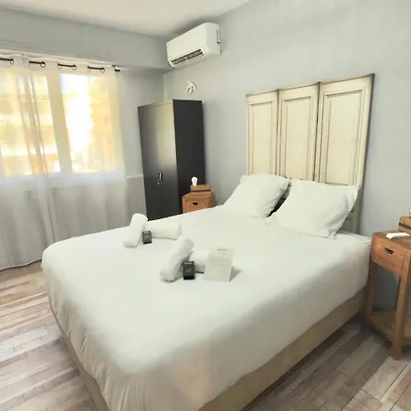 Confort Moderne Au Cœur D'antibes Appartement