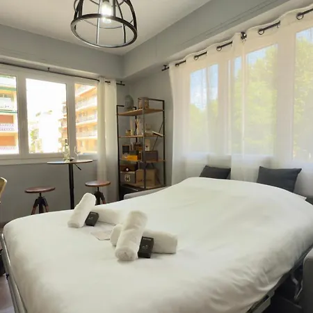 Confort Moderne Au Cœur D'antibes * Antibes