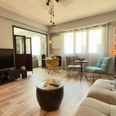 Confort Moderne Au Cœur D'antibes Antibes