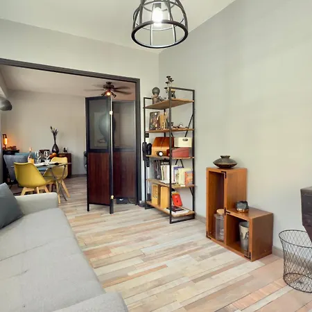 Confort Moderne Au Cœur D'antibes Appartement