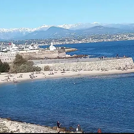 Confort Moderne Au Cœur D'antibes