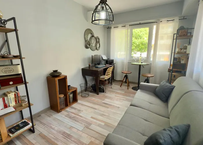 Confort Moderne Au Coeur D'antibes * Antibes