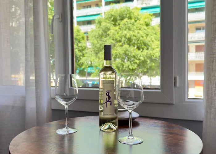 Confort Moderne Au Coeur D'antibes أنتيب