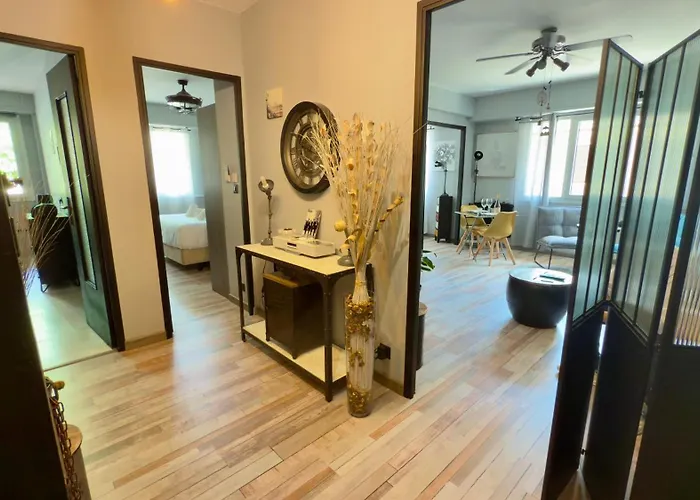 Confort Moderne Au Coeur D'antibes * Antibes